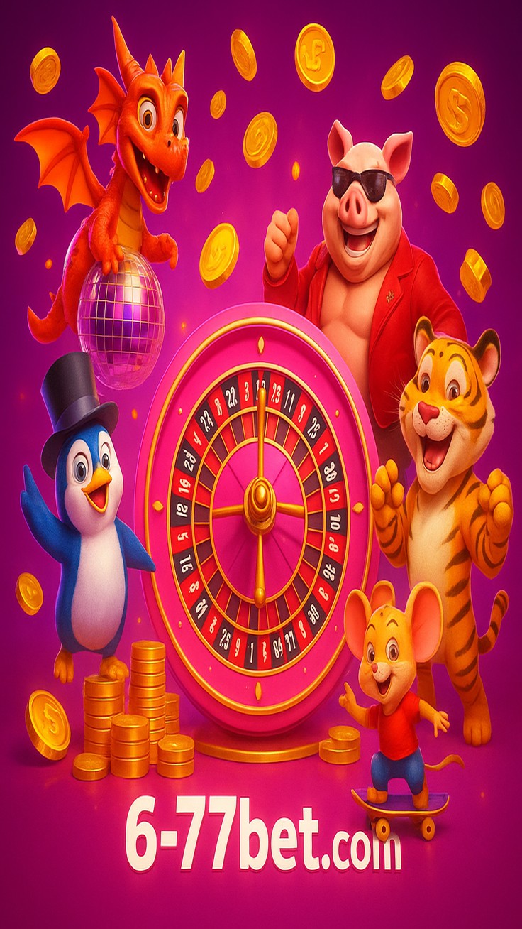 677bet গেম গেটস অব অলিম্পাস আর্কেড গেম।