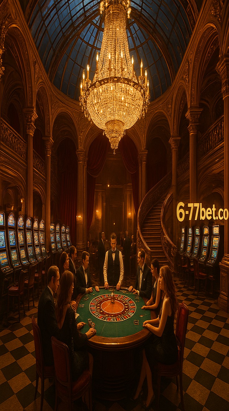 677bet টেনিস গেমিং