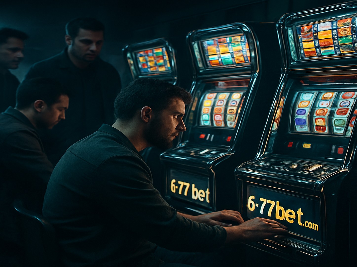 799 গেমের ভিআইপি সেবা (677bet)