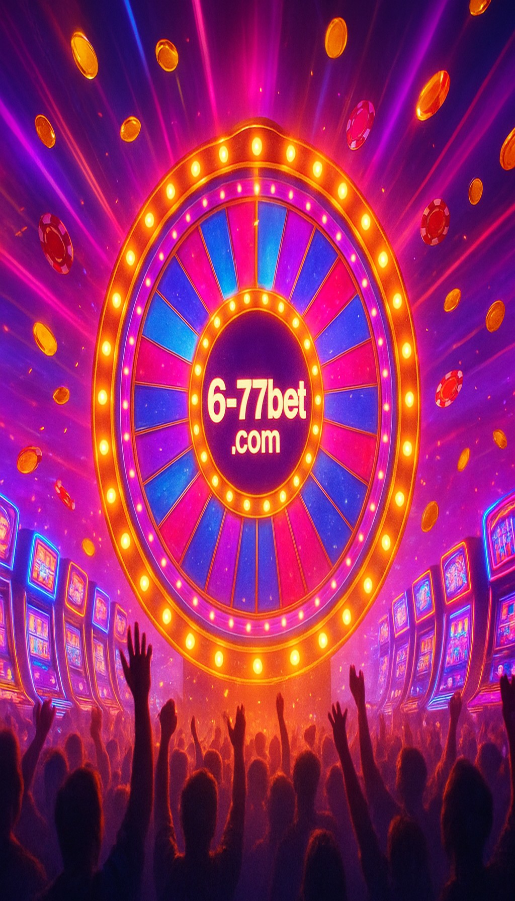 677bet গেম বোনাস বৈশিষ্ট্য।
